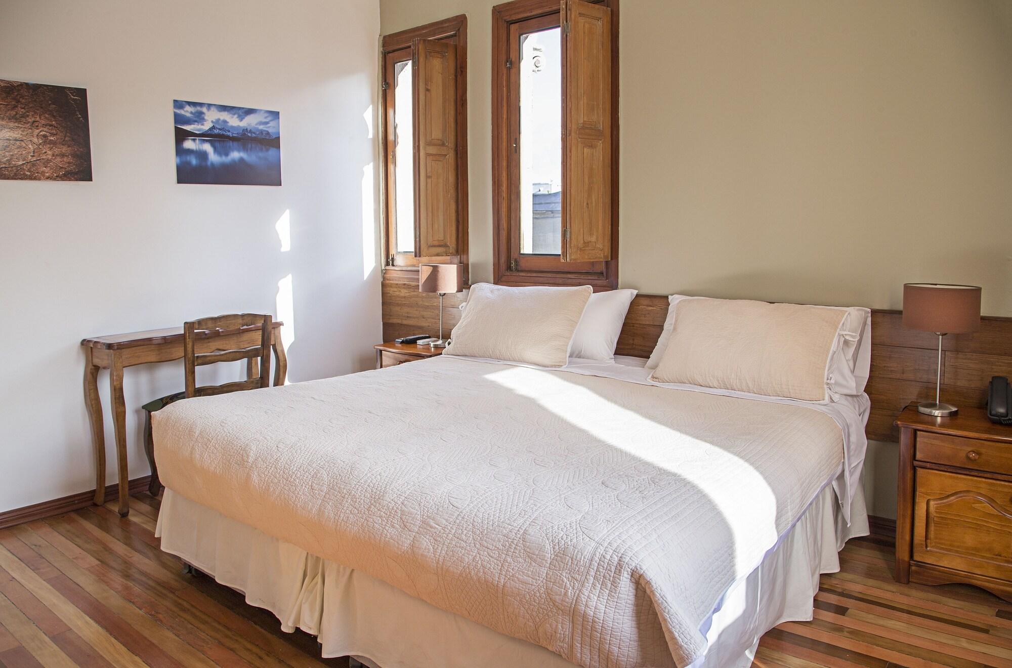Hotel Casona Loreto Santiago