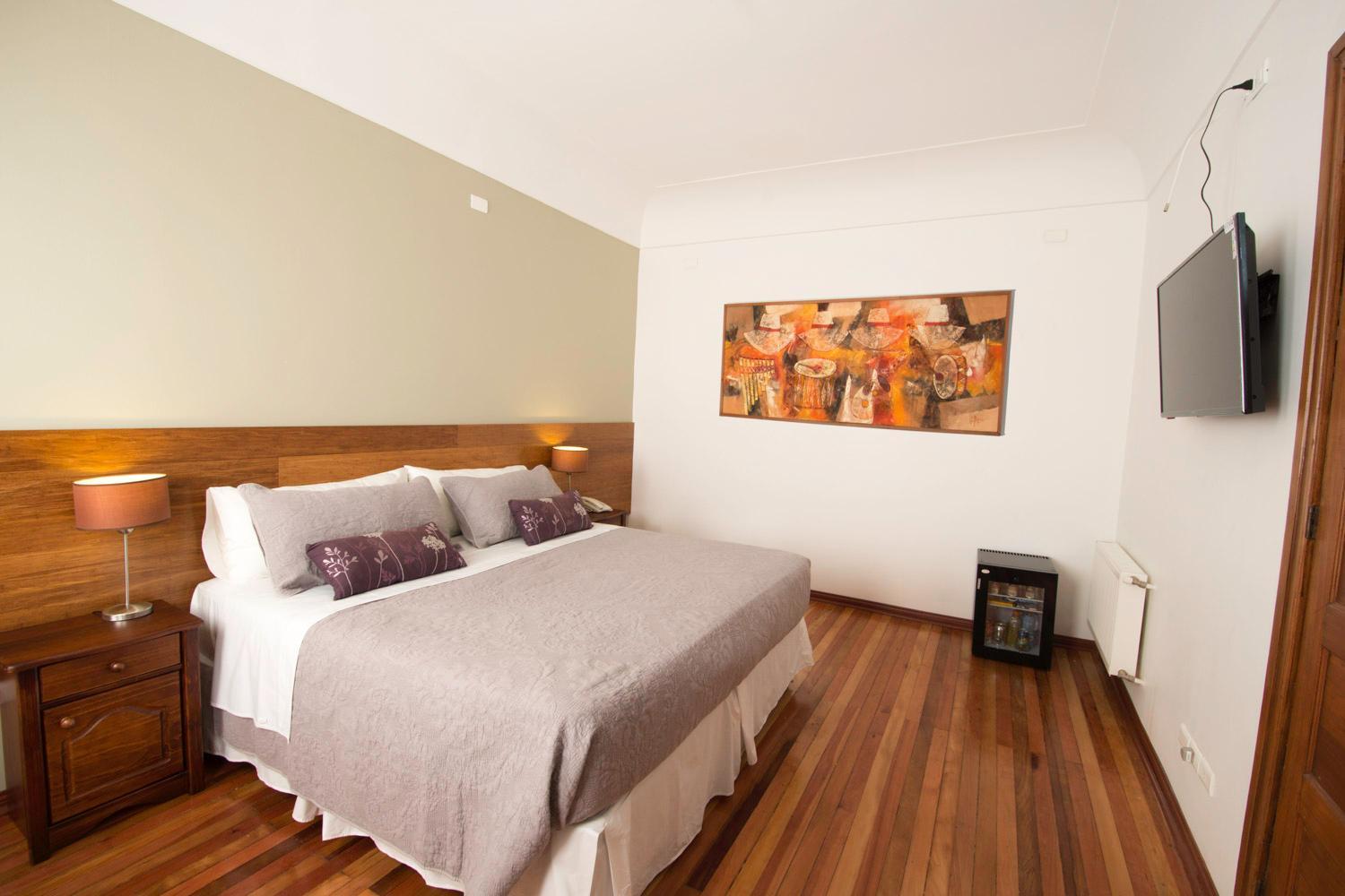 Hotel Casona Loreto Santiago