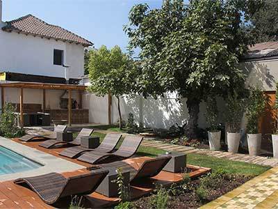 Hotel Casona Loreto